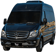 Crete Taxi Transfers Mini Van